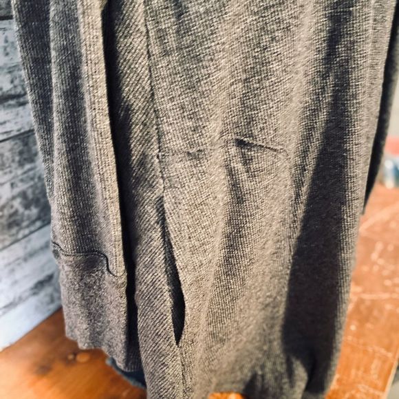 Calvin Klein Gray cardigan - Picture 6 of 6